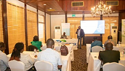 Seminar in Ghana