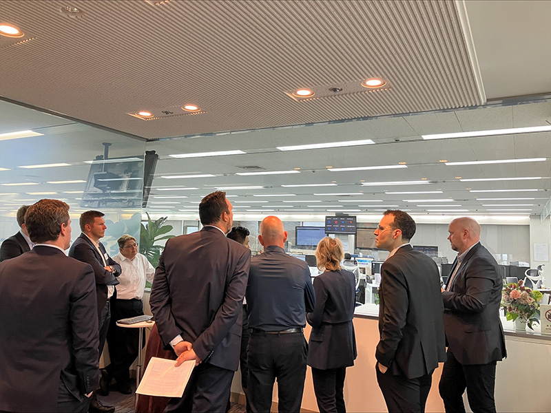 Global on-boarding Training