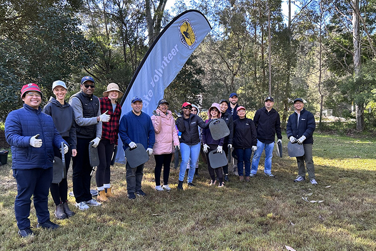 Environmental conservation activities (Australia)