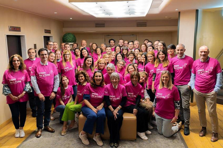 PINKTOBER activities