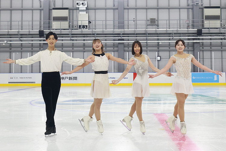 Sysmex Kobe Ice Campus（Japan）