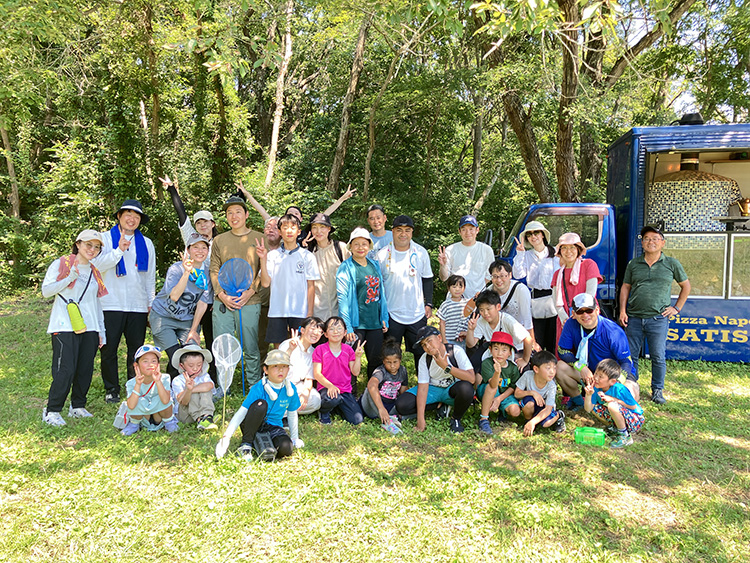 Sysmex Forest (forest maintenance activities in Japan)