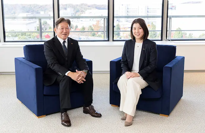 Tomoo Yamada, Michiko Yoshimoto
