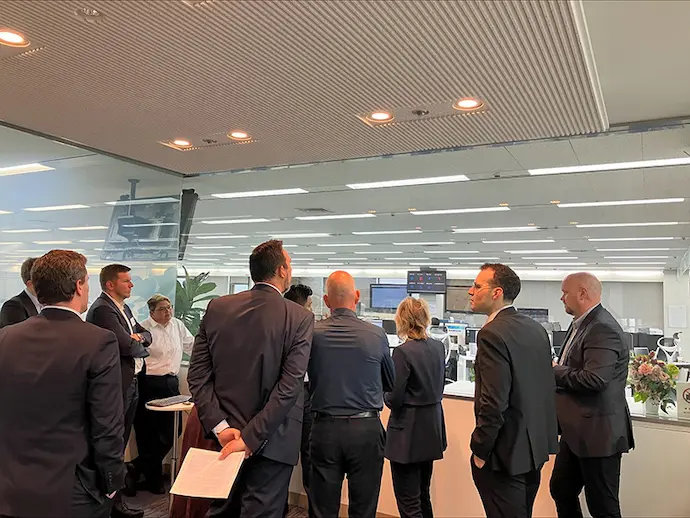 Global on-boarding Training