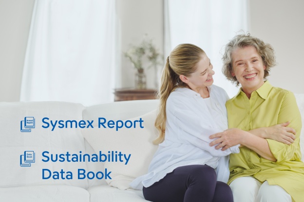 Sysmex Report and Sustainability Date Book