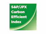 S&P/JPX Carbon Efficient Index
