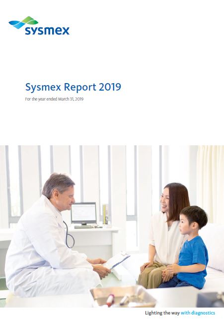 Sysmex Report 2019