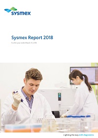 Sysmex Report 2018