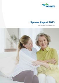 Sysmex Report 2023