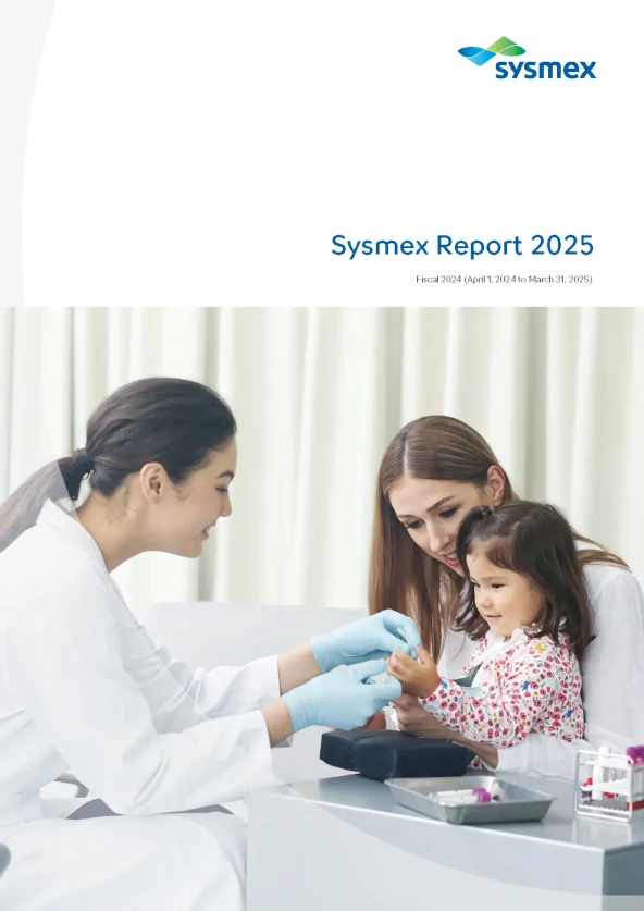 Sysmex Report 2025
