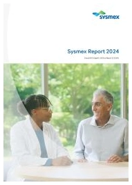 Sysmex Report 2024