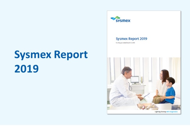 Sysmex Report 2019