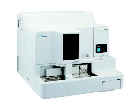 Automated Blood Coagulation Analyzer CS-2400/2500