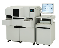 CS-5100 fully automated coagulation analyzer