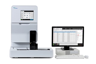 UF-5000 fully automated analyzer of formed elements in urine