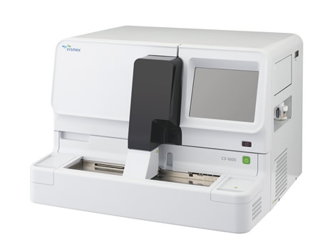 Automated Blood Coagulation Analyzer CS-1600