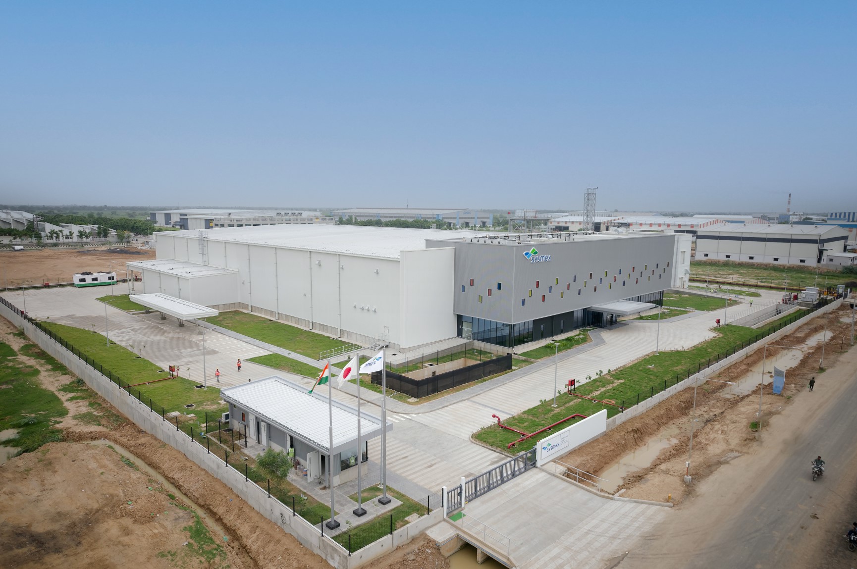 new manufacturing base in India