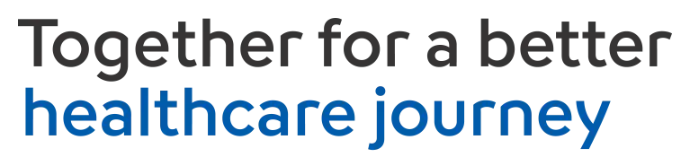 Together for a better healthcare journey