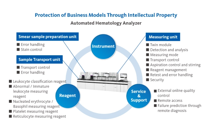 Protection of Business Models Through Intellectual Property