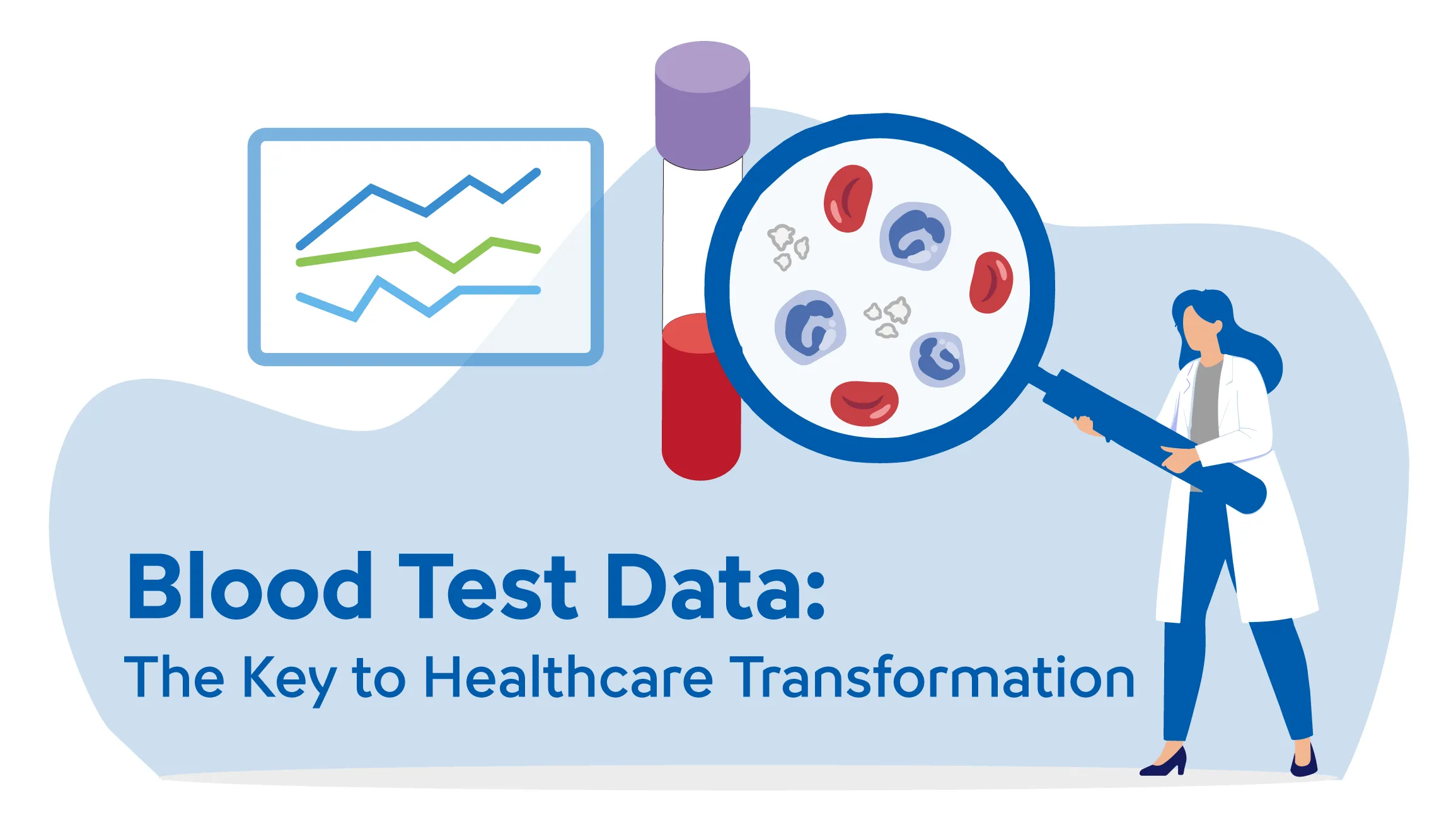 How Blood Test Data Is Driving AI-Powered Healthcare Transformation