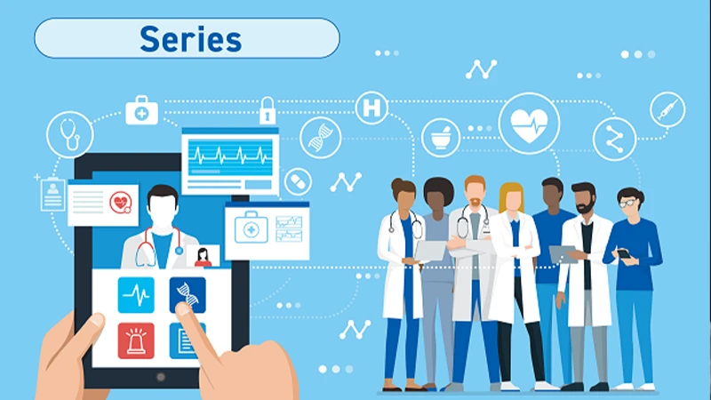What is Community-Based Healthcare through Decentralized Medical Functions and Enhanced Professional Collaboration?