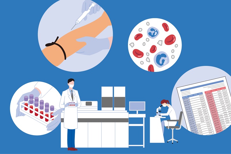 Unveiling the Role and Mechanisms of Blood Testing