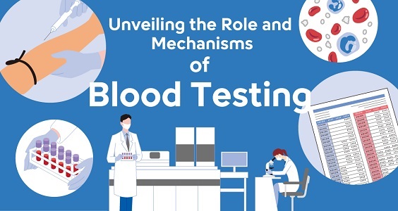 Unveiling the Role and Mechanisms of Blood Testing