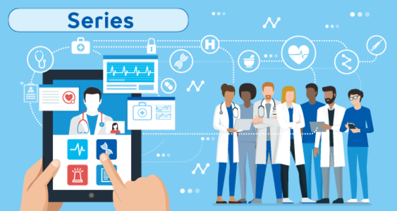 Series: Digital Heathcare Vol. 1