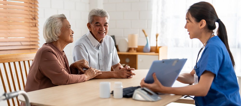 Contributing to Sustainable Community Healthcare through Digital Technology