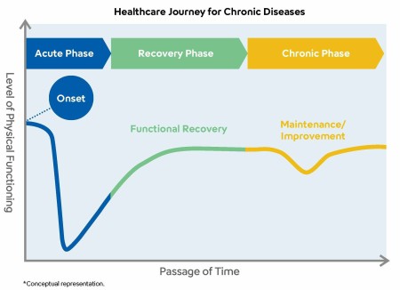 Healthcare Journey for Chronic Diseases