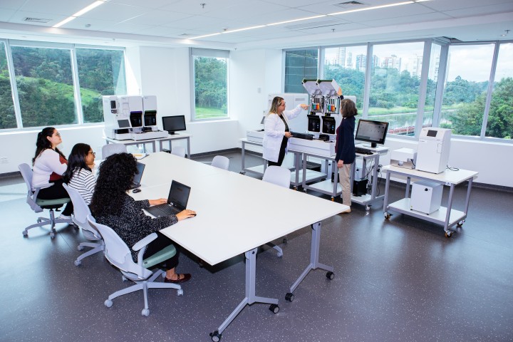 Sysmex Center for Leaning South