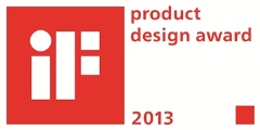 iF product design award 2013