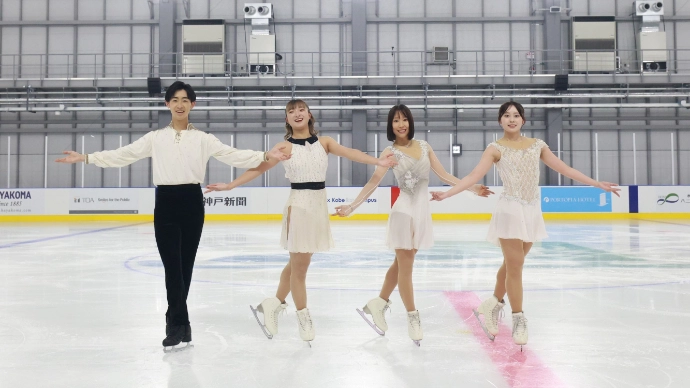 「Sysmex Kobe Ice Campus」