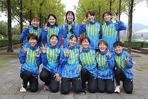 シスメックス女子陸上競技部