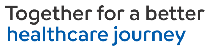Together for a better healthcare journey