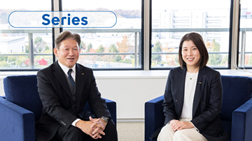 グローバルシェアNo.1を支えるサービス&サポート