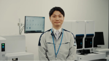 医療を止めない、検査を止めない。～医療現場を守る技術サービス～