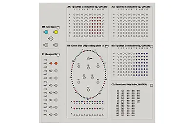 QIAgility のソフトウェア画面