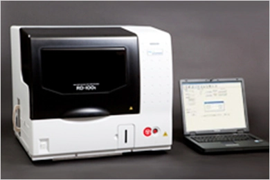 遺伝子増幅検出装置 RD-100i