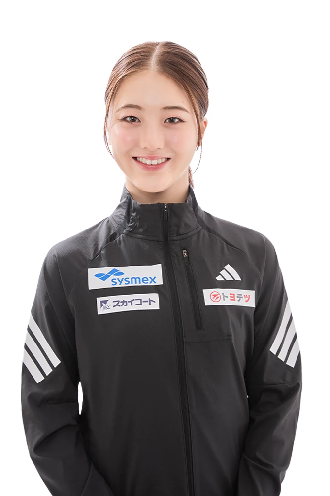 上園 恋奈 選手