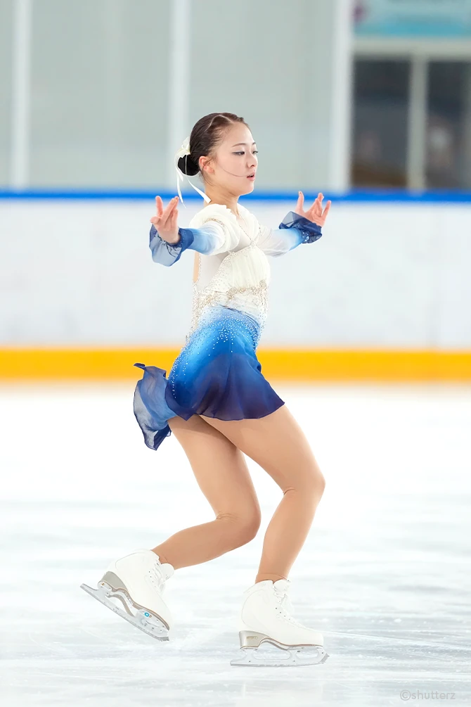 上園 恋奈 選手