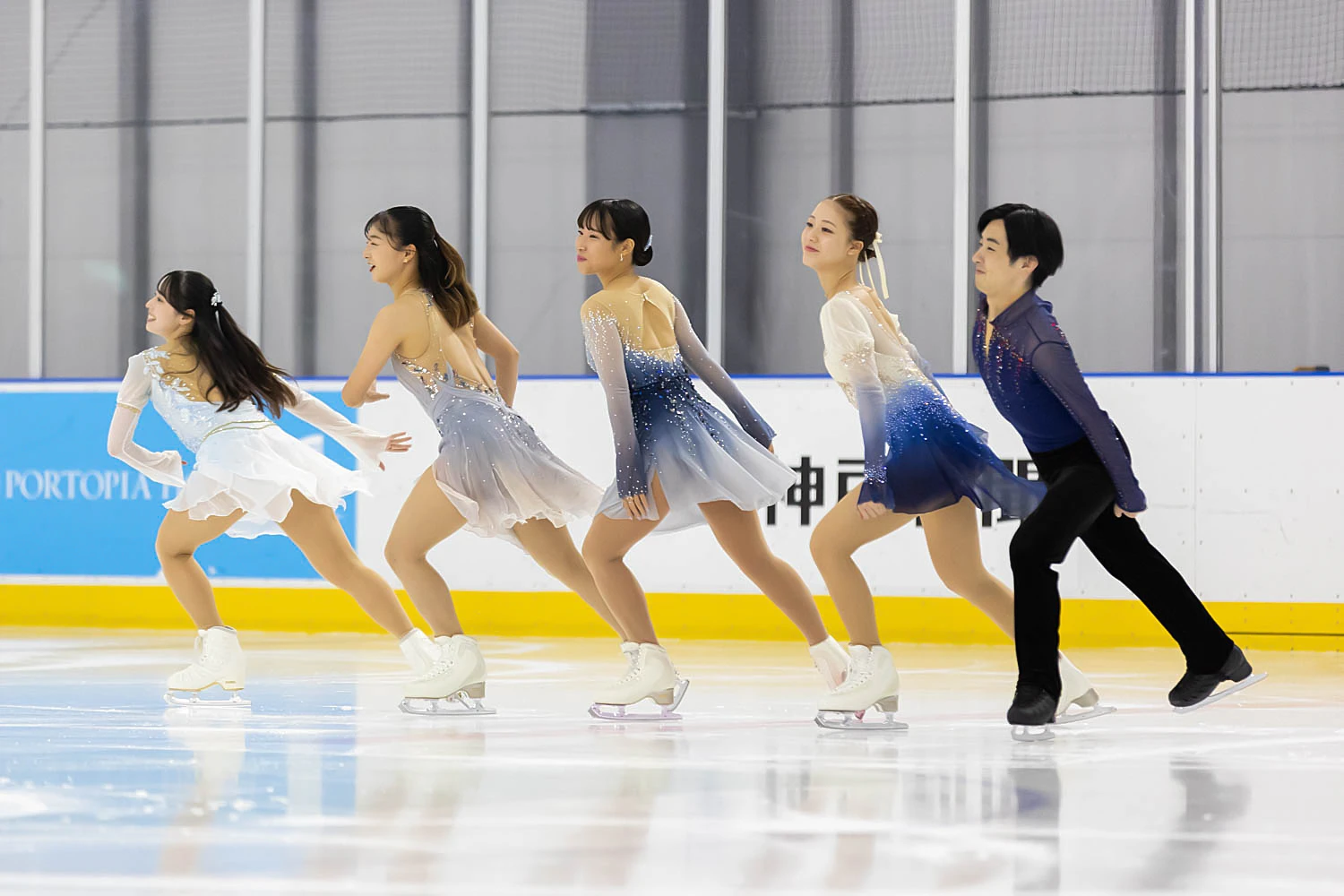 Sysmex Kobe Ice Campus 1周年記念イベントに参加 | シスメックス
