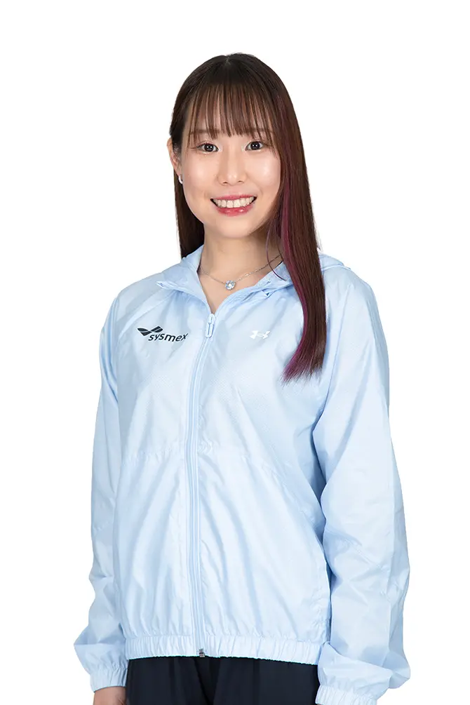 三原 舞依 選手