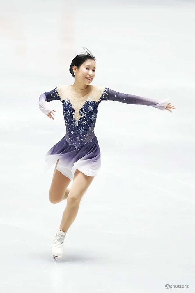 三原 舞依 選手