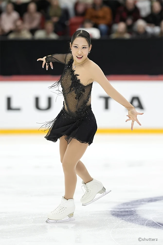 三原 舞依 選手