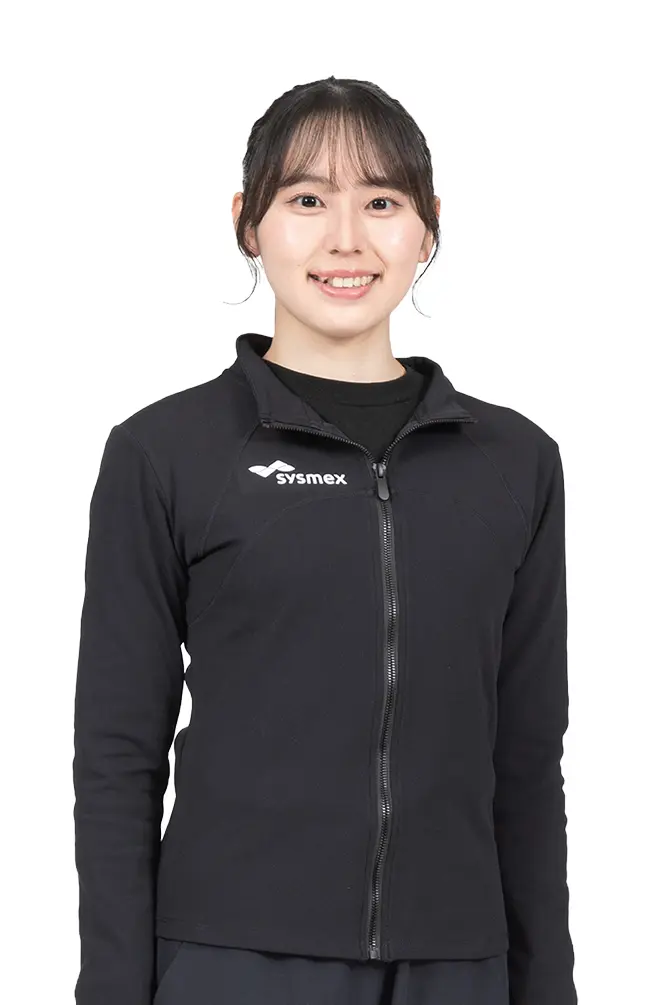 三宅 咲綺 選手