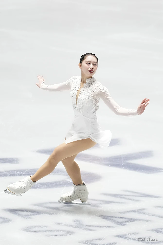 三宅 咲綺 選手