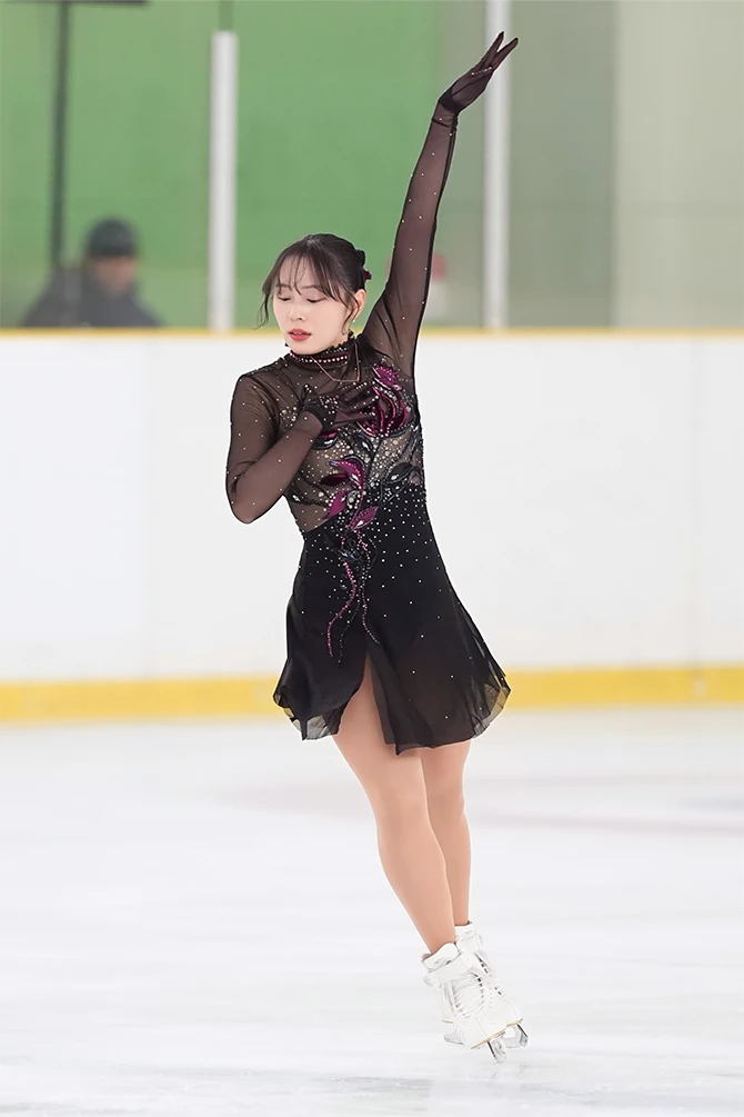 三宅 咲綺 選手