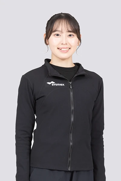 三宅 咲綺 選手