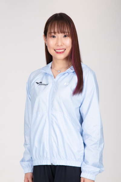 三原 舞依 選手
